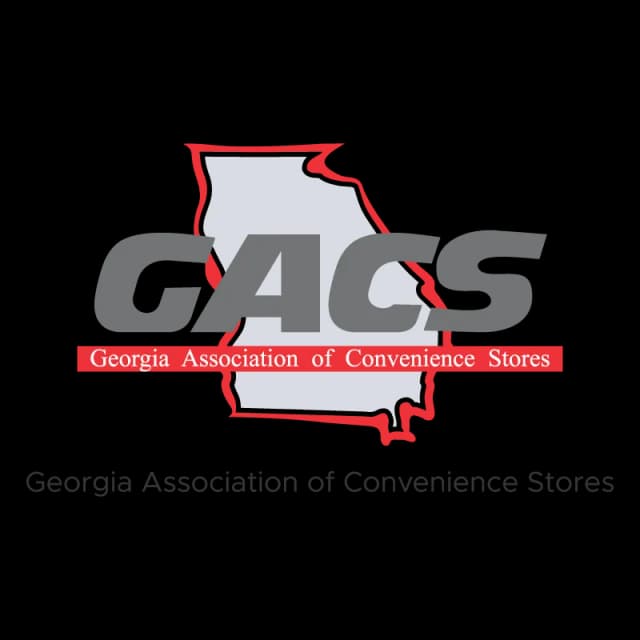 Georgia Association of Convenience Stores (GACS) Logo