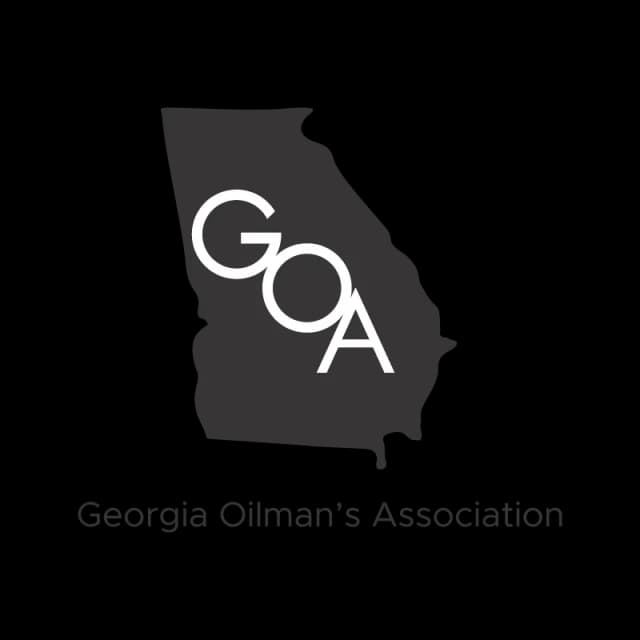 Georgia Oilmen's Association (GOA) Logo