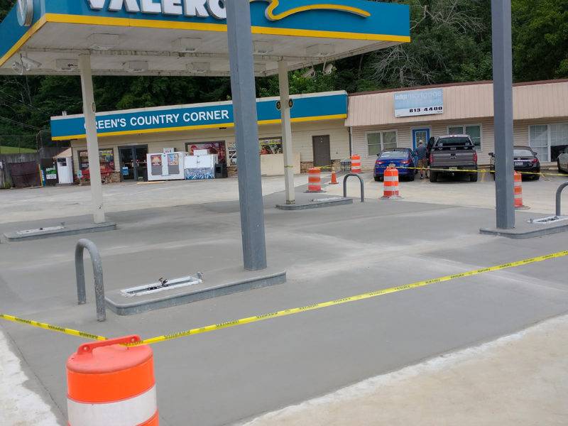 Valero Site