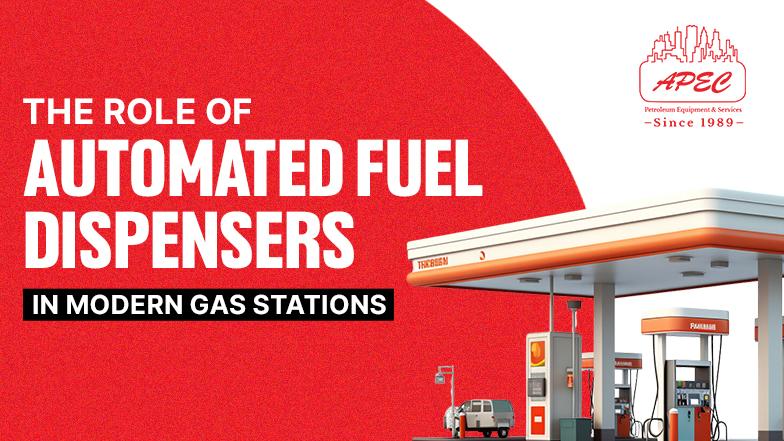 Automated Fuel Dispensers
