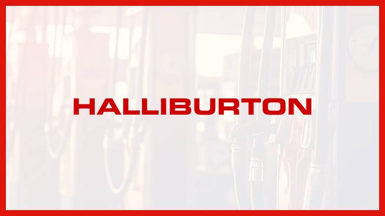 Halliburton