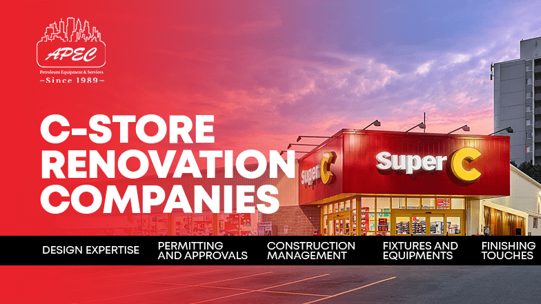 C-Store Renovation Companies